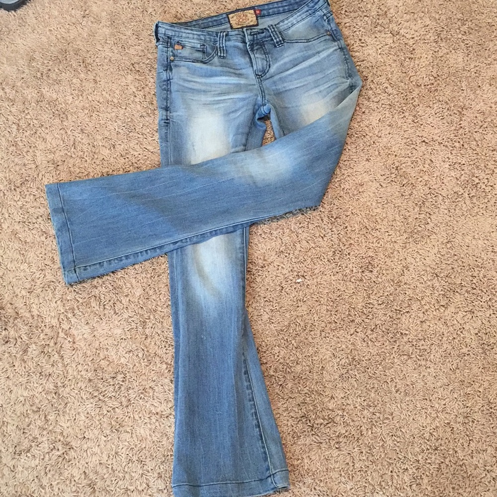 Dear John jeans!